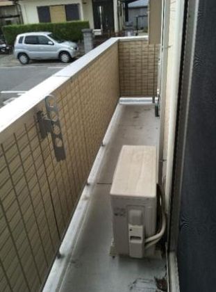 バルコニー　バルコニー