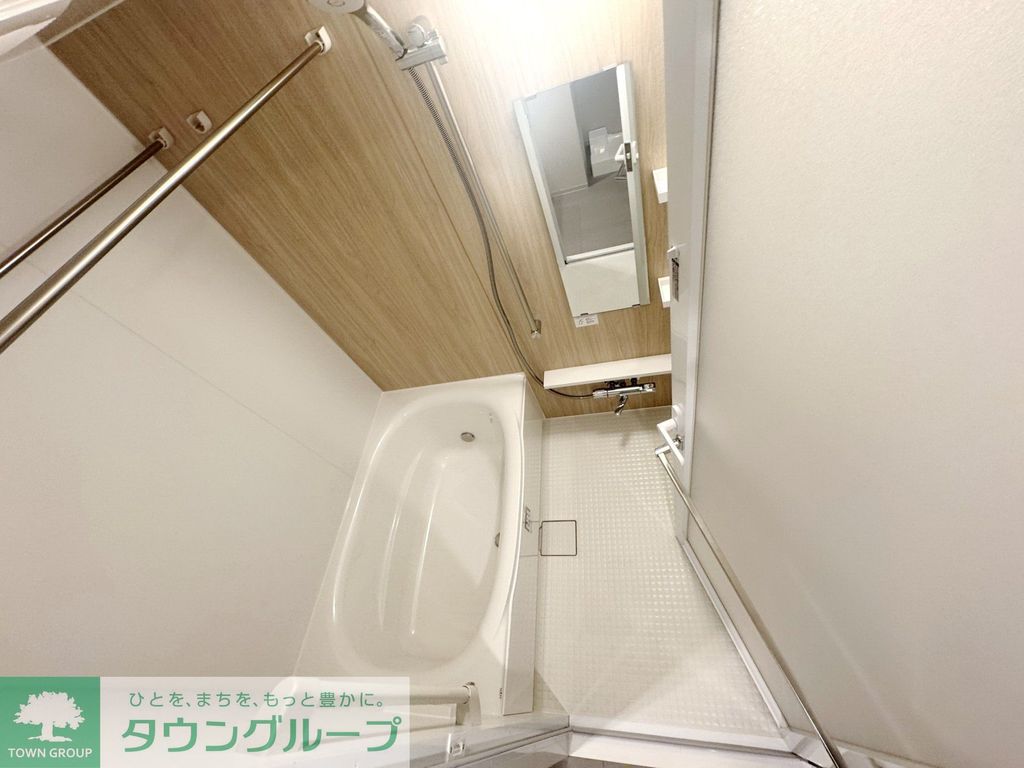 バス・シャワールーム　バス