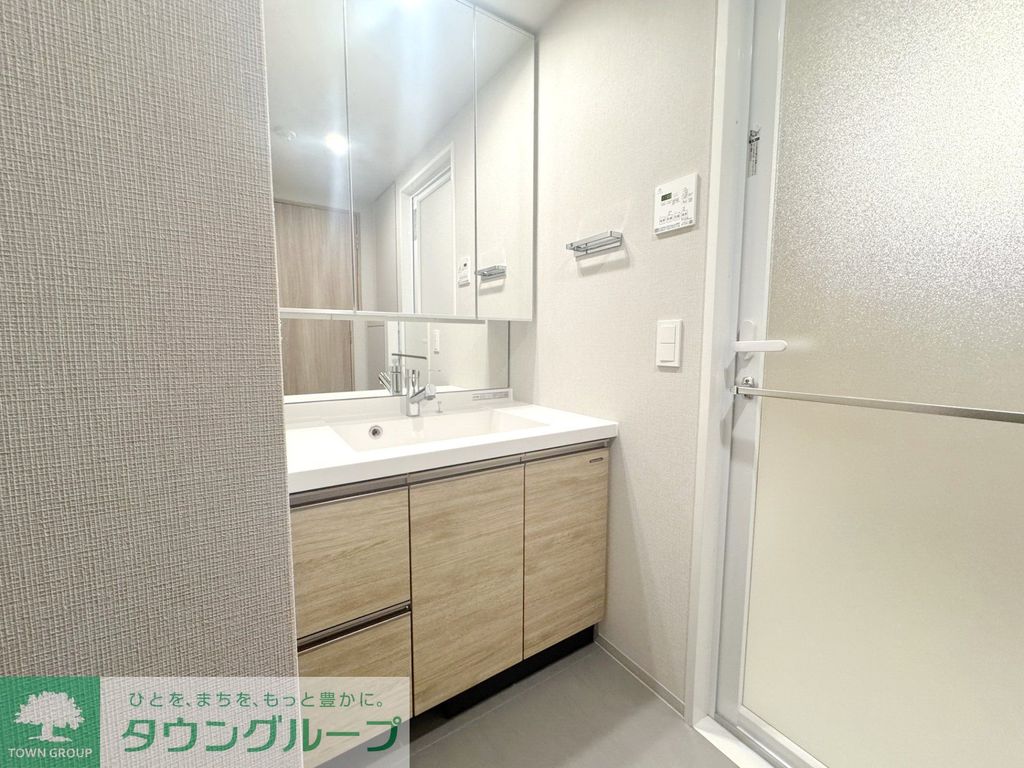 洗面設備　洗面