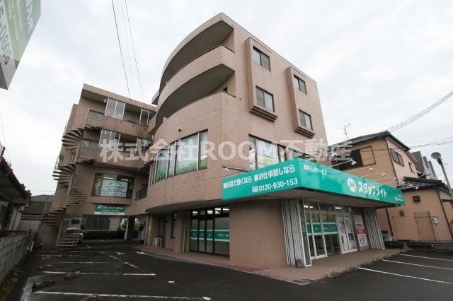建物外観　外観もきれいです