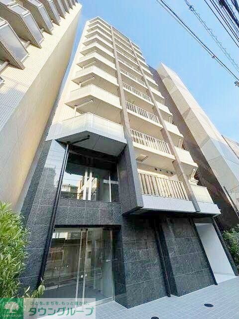 建物外観　お部屋探しは株式会社　タウンハウジング　までお気軽にお問合…