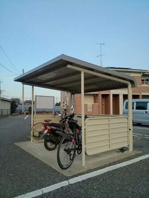 カーサ・de・MIIの外観写真