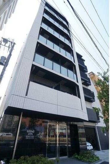 建物外観　弊社は都内全域の物件をご紹介可能です！