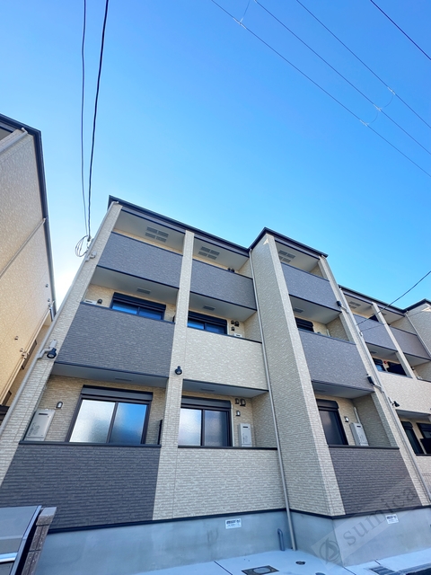 建物外観　人気新築物件です♪♪