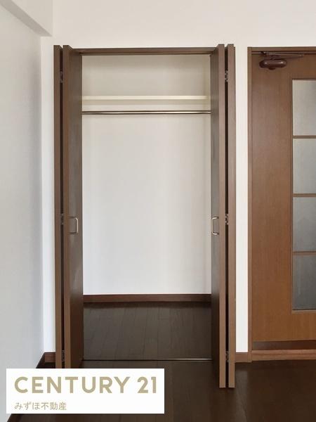 収納　収納スペースはこちら☆