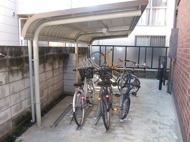 その他共有部分　★駐輪場です★