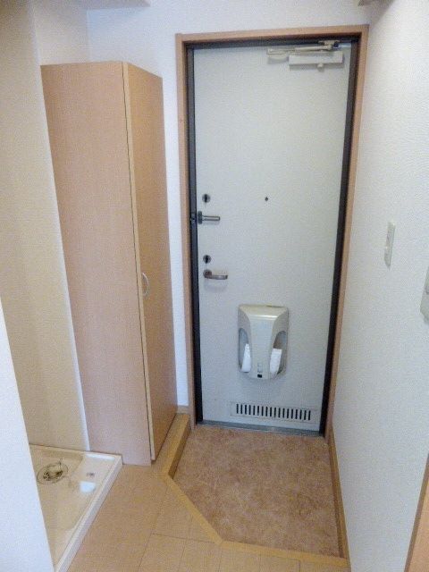 玄関　★玄関