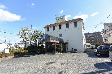 病院　田ノ口診療所（病院）まで573m