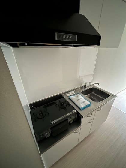 キッチン　※別部屋の写真です