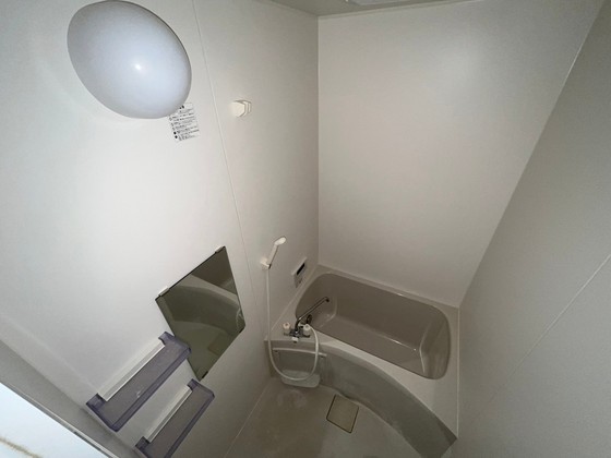 バス・シャワールーム　※別部屋の写真です