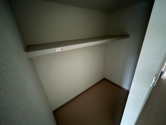 収納　※別部屋の写真です