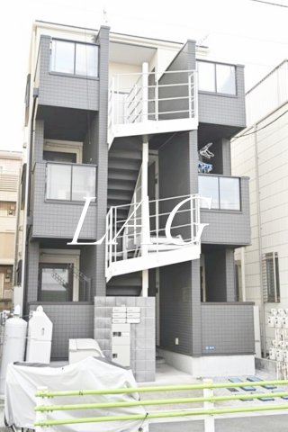 建物外観　外観です。