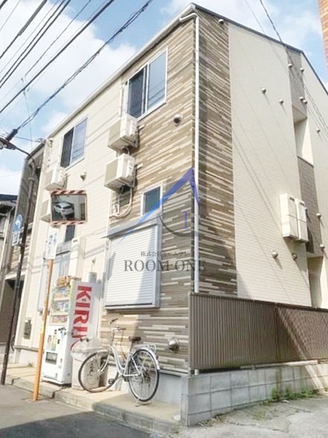建物外観　外観です。