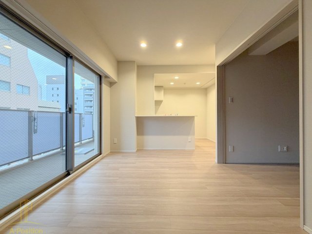 居室・リビング　ParkHillｓ安堂寺町