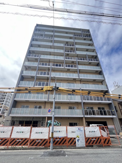 リアライズ堺宿院の外観写真