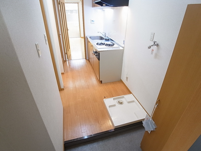 コスティエーロ須磨の玄関写真
