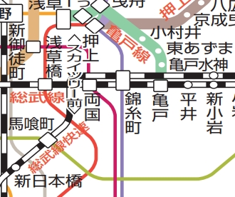 その他　☆路線図☆