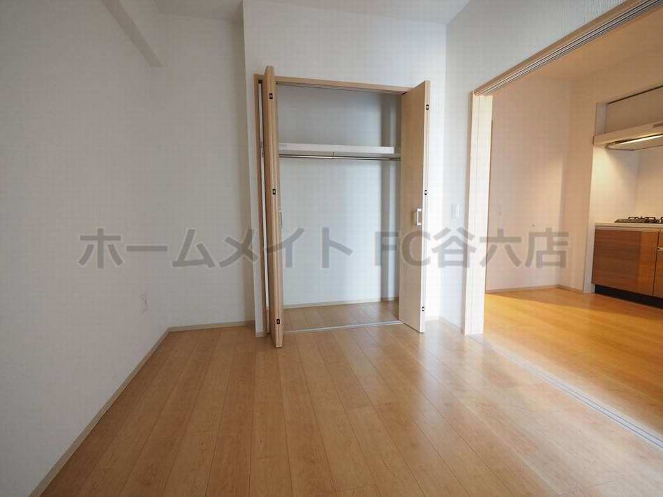 収納　アルデールトモ北堀江