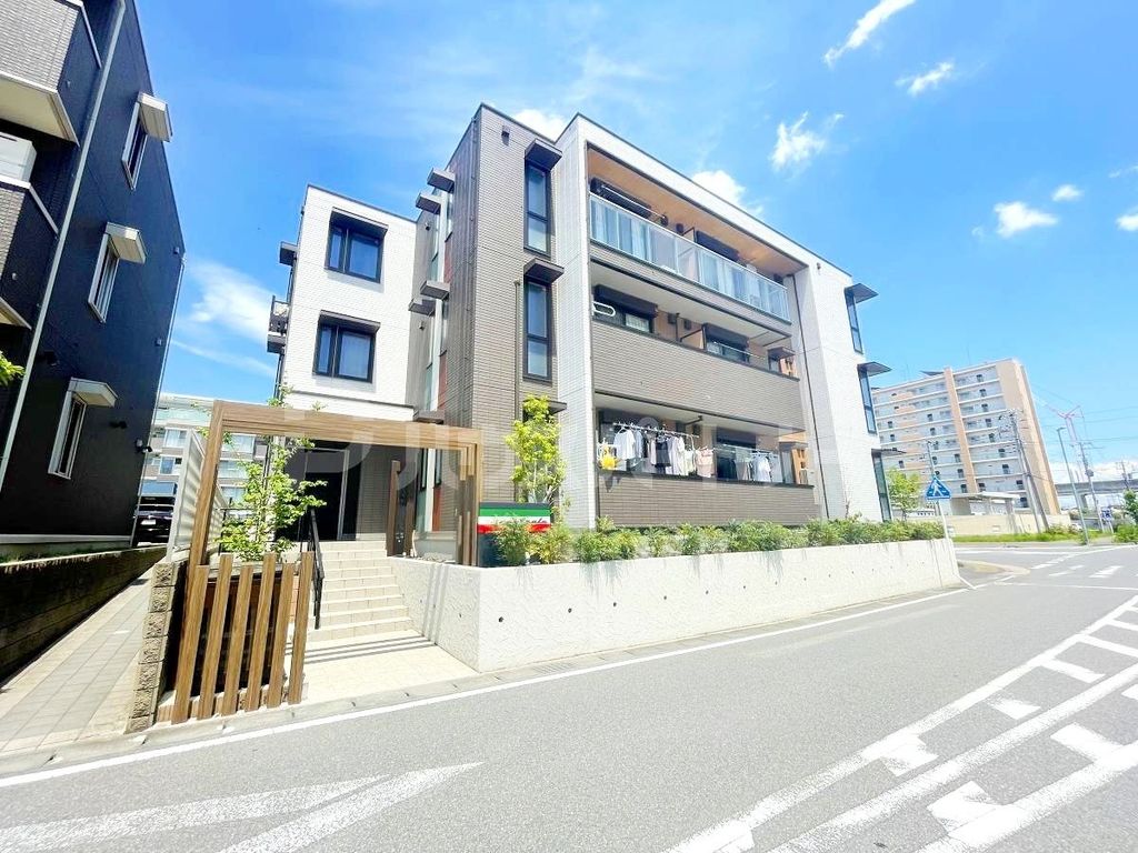建物外観　外観