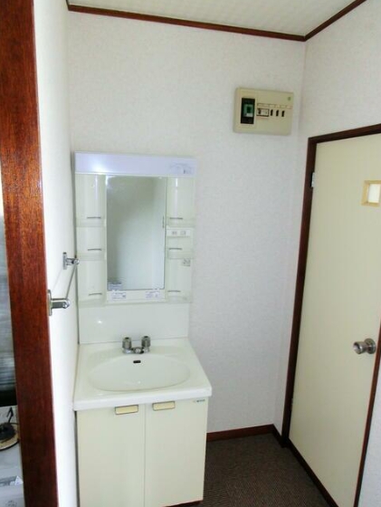 洗面設備