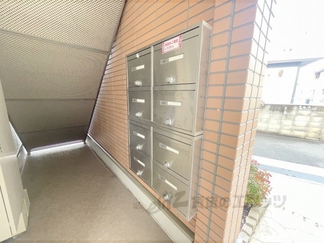 その他共有部分　集合ポスト