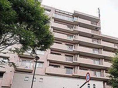建物外観　落ち着いた雰囲気の外観です