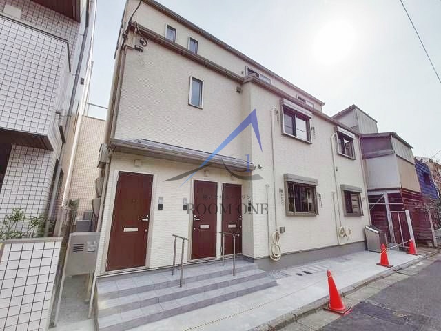 建物外観　外観です。