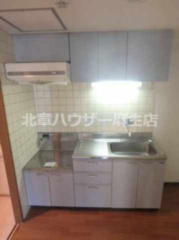 キッチン　使いやすいキッチンです