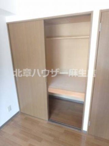 収納　大きなものも収納できそうです