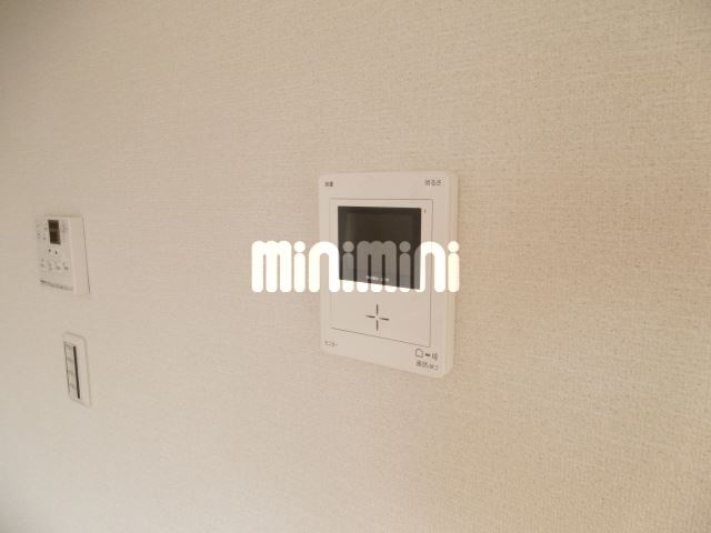 セキュリティ　間取り反転　参考写真