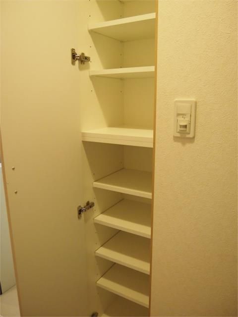 その他　シューズクローゼット