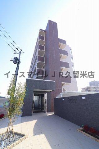 建物外観　おしゃれな外観です