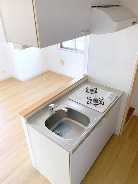 キッチン　（別タイプ参考写真）パークサイド西巣鴨　北区滝野川3