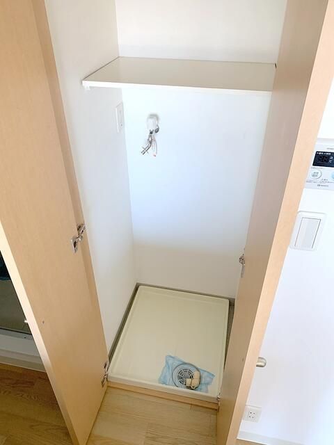 洗面設備　（別タイプ参考写真）パークサイド西巣鴨　北区滝野川3