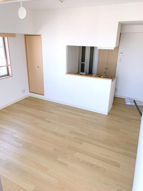 居室・リビング　（別タイプ参考写真）パークサイド西巣鴨　北区滝野川3