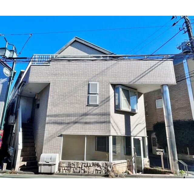 建物外観　綺麗な外観。