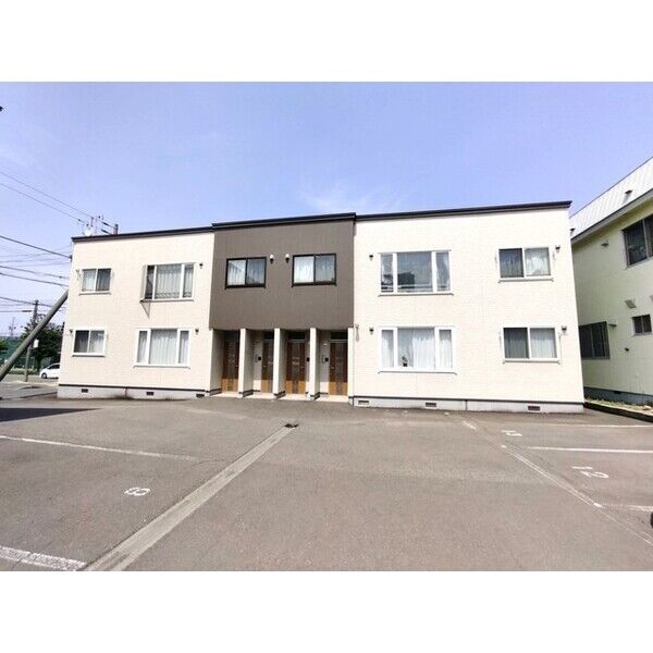 建物外観　外観もきれいです