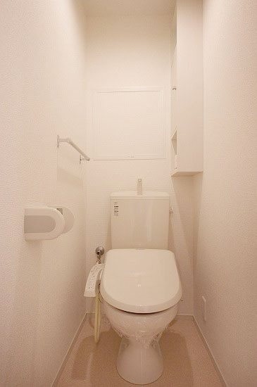 トイレ　※同施工