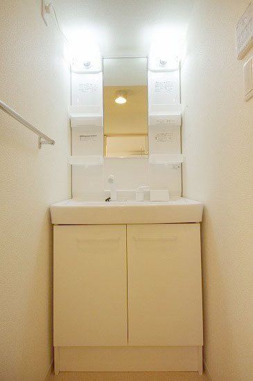 洗面設備　※同施工