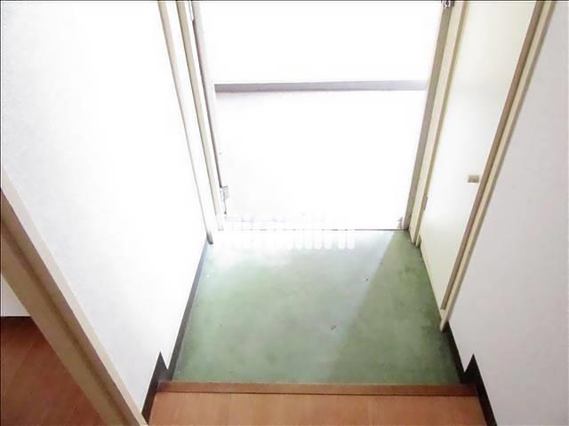 玄関　玄関スペースです。