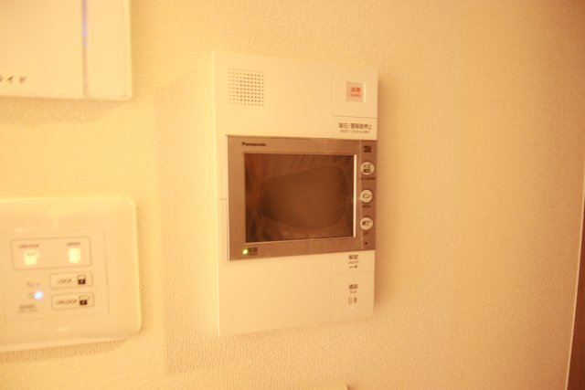 セキュリティ　※別号室の参考写真です※