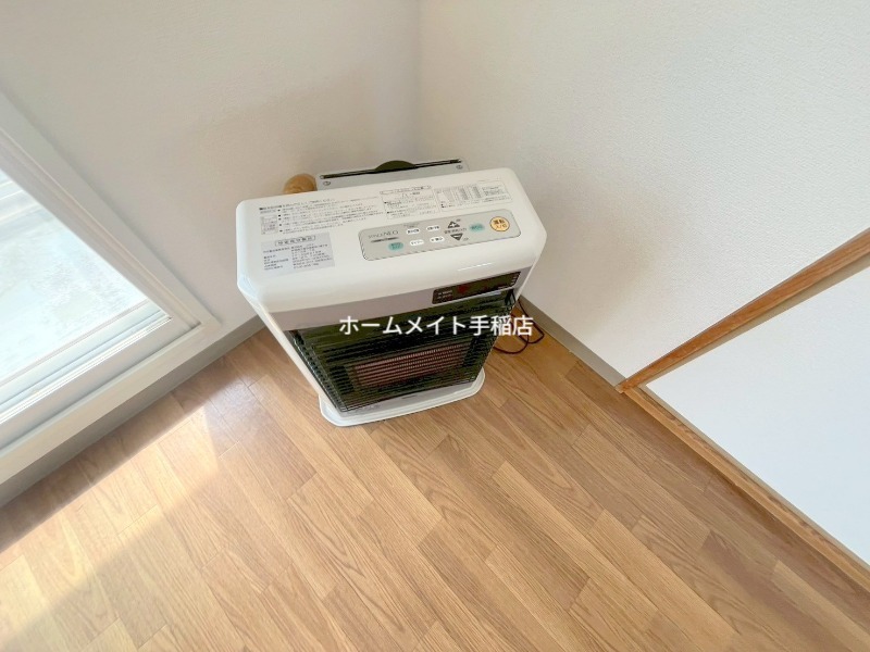 その他設備　暖房設備でございます！