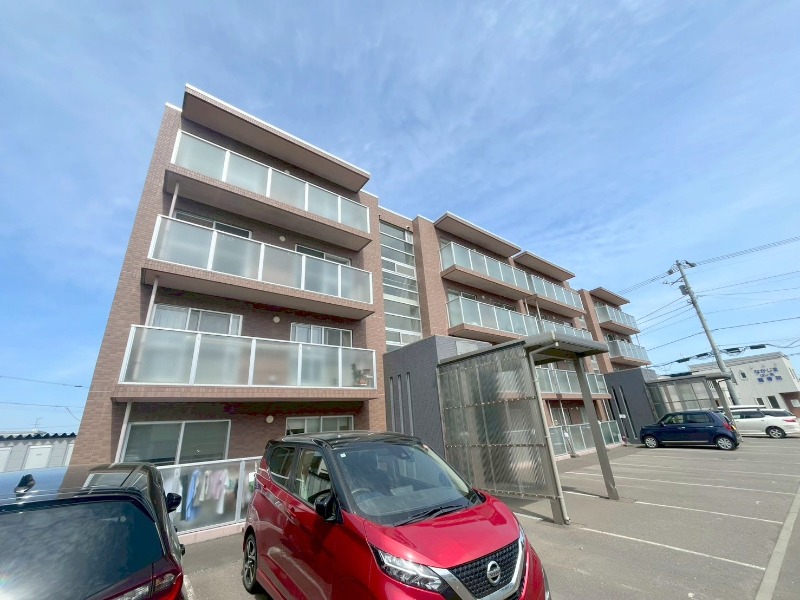 建物外観　外観写真でございます！