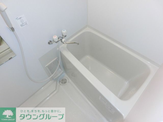 バス・シャワールーム　バスルーム