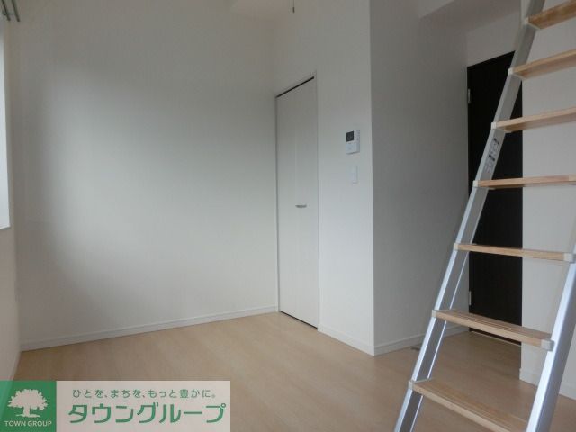 居室・リビング　居室