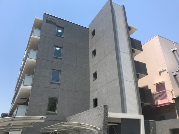 建物外観　２０１９年５月築
