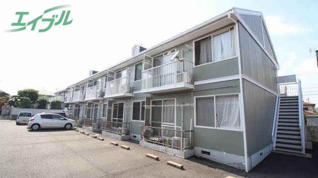 建物外観　建物外観