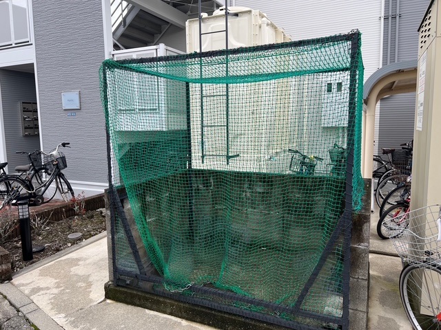 その他共有部分　ゴミ置き場