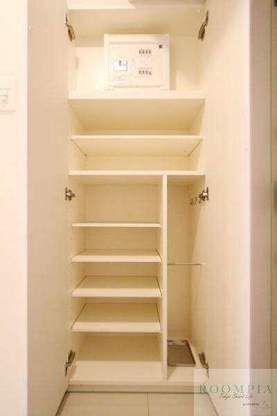 その他　収納