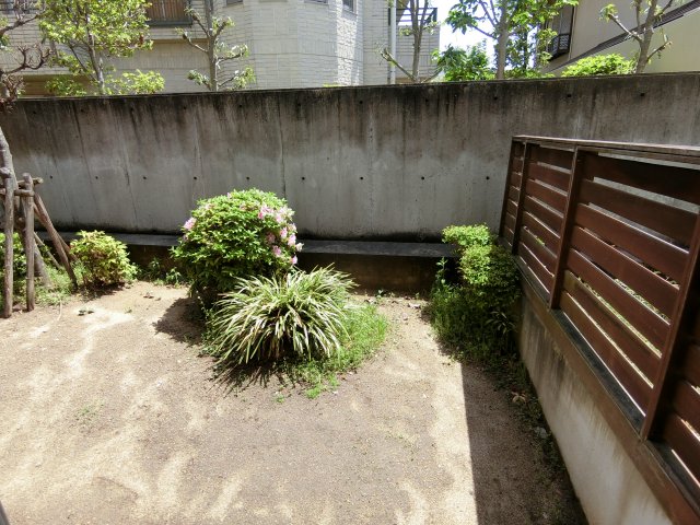 庭